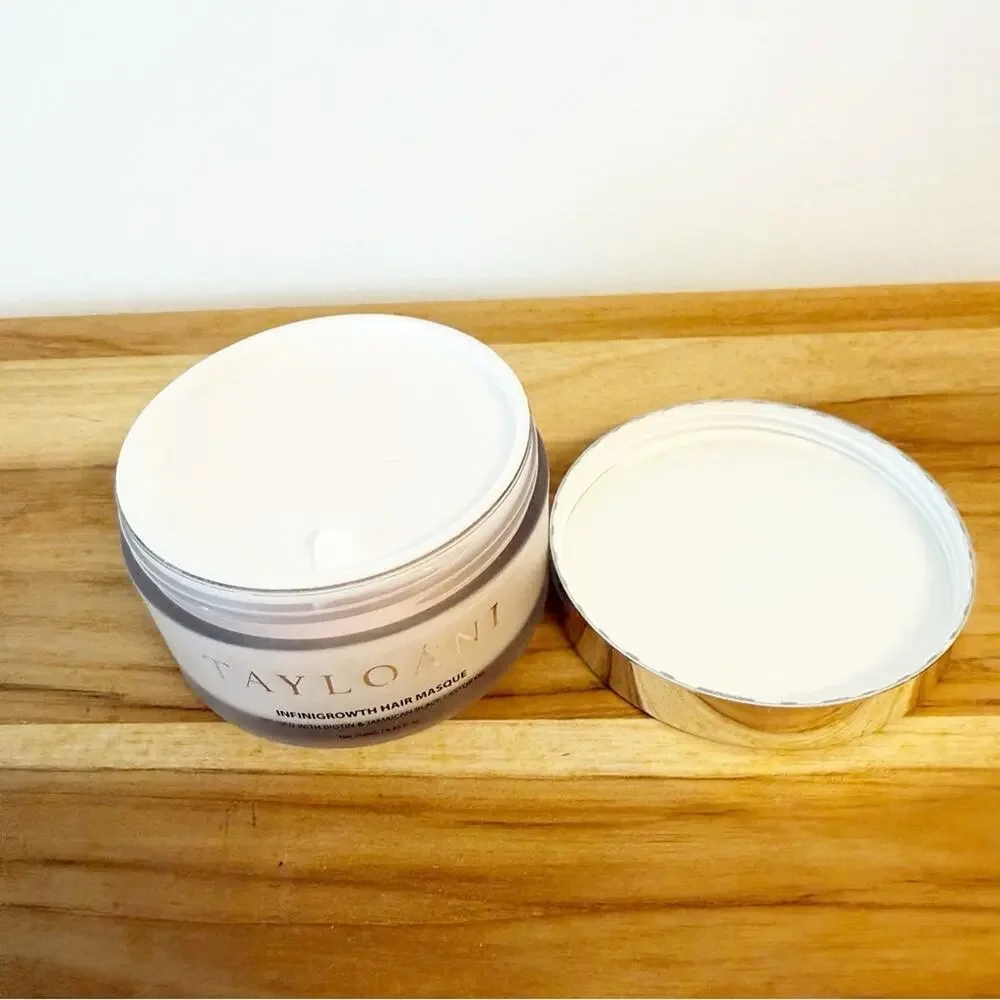 New! TAYLOANI Infinigrowth Hair Masque For Dry and Damaged Hair
